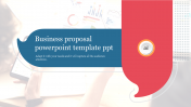 Attractive Business Proposal PowerPoint Template PPT